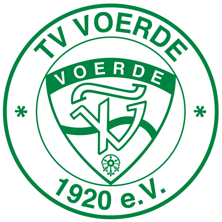 Logo des TV Voerde 1920 e.V.