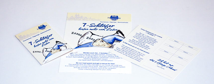 Bonusaktion für das Hotel Nibelungen Hof in Xanten